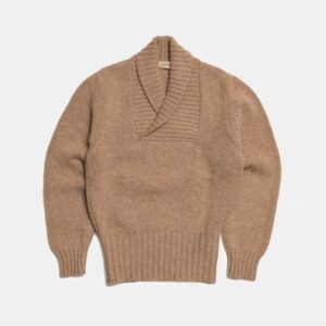RAF Shawl Collar Pullover Colt