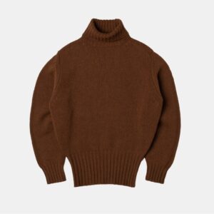 RAF Rollneck Pullover Spaniel